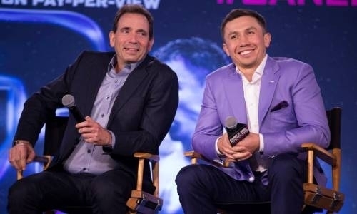 Промоутер Головкина назвал плюс в поражении от «Канело»