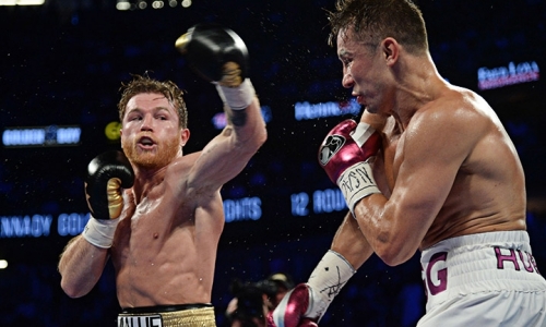 Наставник Головкина оценил шансы «Канело» против Джейкобса и назвал его следующего соперника