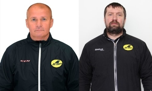 Изменения в тренерском штабе «Темиртау»