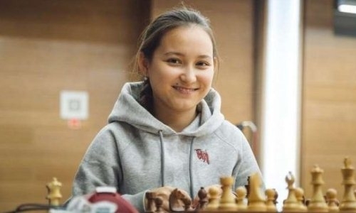 18-летняя казахстанка продолжает борьбу за полмиллиона долларов на ЧМ-2018