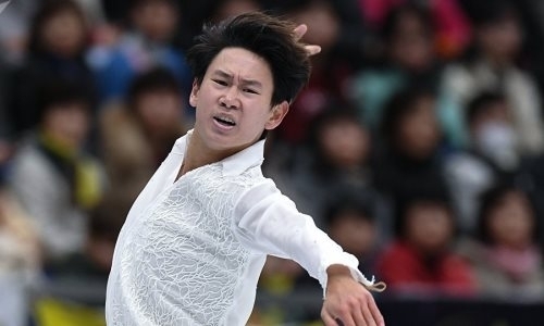 Мир Дениса Тена: в Астане посвятили выставку фигуристу