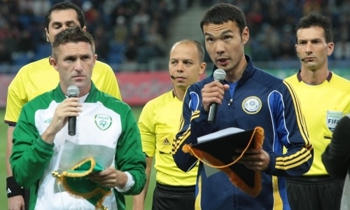 Кайрат Нурдаулетов: «Киевское „Динамо“ — амбициозная команда и приедет биться с „Астаной“!» 