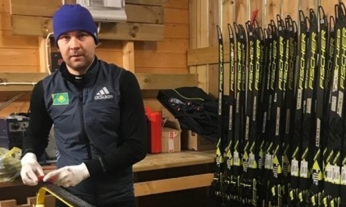 Андрей Белопухов: «Победа в биатлоне — это результат команды»