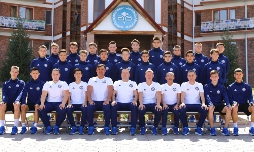 Юношеская сборная Казахстана сыграла вничью с Сербией в отборе на ЕВРО-2019