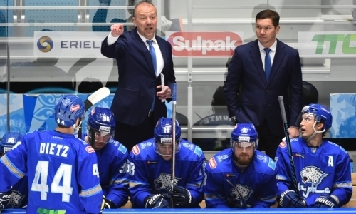 «Барыс» — «Амур» 5:6. Пострадали от аутсайдера