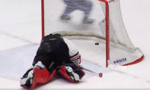 Видео шайб матча КХЛ «Барыс» — «Амур» 5:6