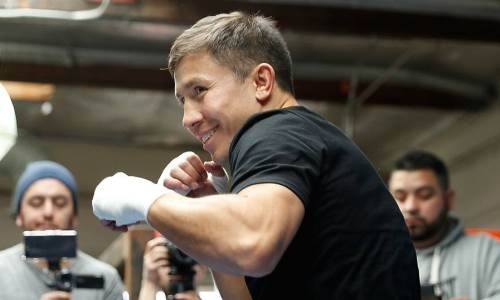 Стало известно, когда Головкин определится с соперником и датой следующего боя