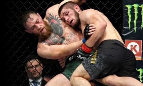 Макгрегору и Нурмагомедову поступило интересное предложение после боя на «нефартовой» арене Головкина