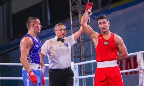 Казахстанских боксёров проверят на допинг