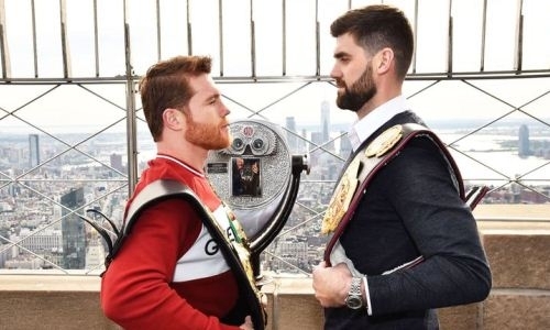 «Фактор страха». Чемпион мира боится «Канело» после его победы над Головкиным