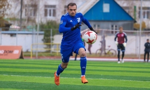 «Почувствовал прогресс». Армянский футболист «Жетысу» поделился впечатлениями от игры в Казахстане