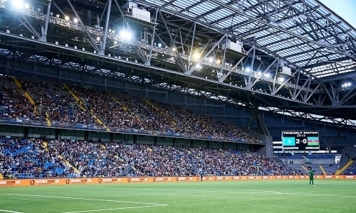 «По древней традиции тамплиеров». Как Астана стала выездной штаб-квартирой Латвийской Федерации футбола