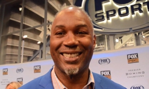 Легендарный Леннокс Льюис сделал прогноз на третий бой Головкин — «Канело»