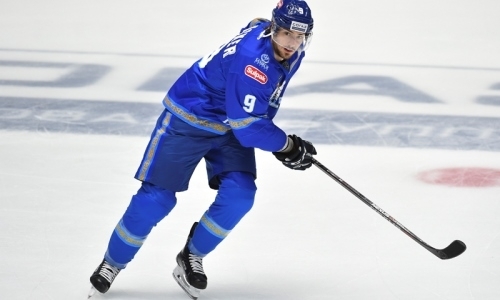 Очередной хоккеист «Барыса» выбыл из-за травмы на две недели 