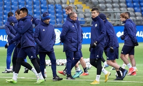 «Команда на будущее». В Латвии раскрыли план на игру со сборной Казахстана
