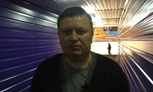 Алексей Фетисов: «Подвела реализация»