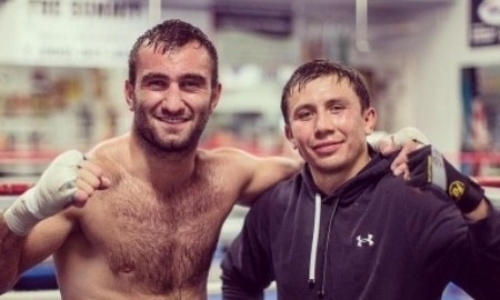 «Иногда за Головкиным посуду мою». Гассиев рассказал о жизни с GGG в Биг Беар