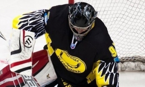 «Сарыарка» подписала экс-голкипера «Сибири»