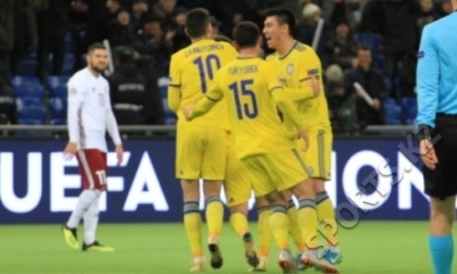 Казахстан — Латвия 1:1. Чего-то снова не хватает, или Реальность такова