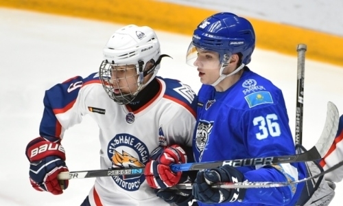 Букмекеры определили победителей матчей МХЛ с участием казахстанских клубов