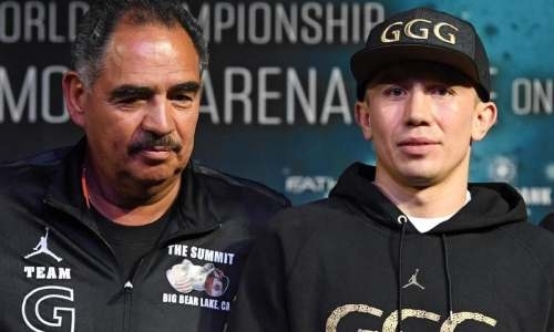 Тренер Головкина назвал точную дату его возвращения в лагерь