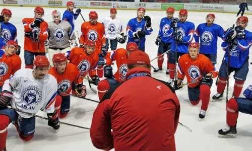 «Арлан» стартует в Континентальном Кубке