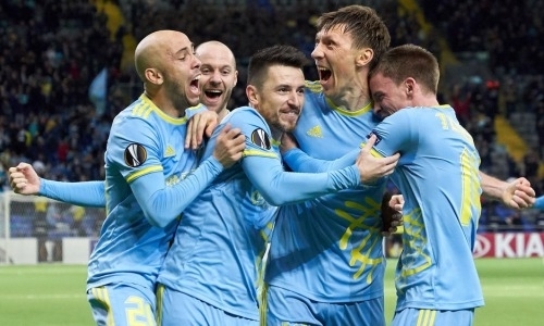 «Астана»: 352 ступеньки футбольного Олимпа