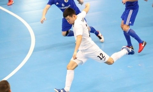 Даурен Турсагулов: «Мои успехи это не сон»