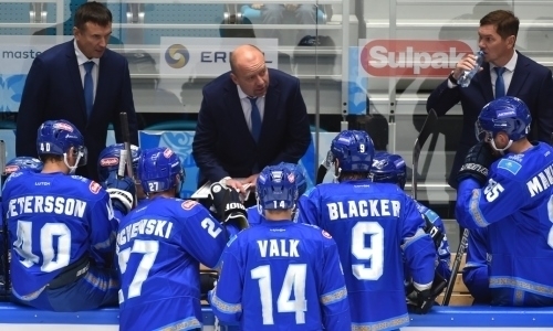 Один из лидеров «Барыса» не сыграет с московским «Динамо»