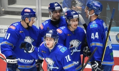 Какие ставки предлагают букмекеры на матч КХЛ «Барыс» — «Динамо» Москва