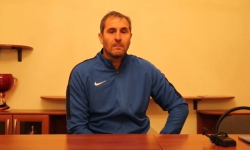 Димитар Димитров: «В некоторых моментах помешало поле, но с реализацией у нас есть серьезные проблемы»