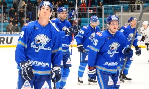 «Барыс» — «Динамо» Москва 2:3 ОТ. Второе домашнее поражения подряд, или Становится страшно