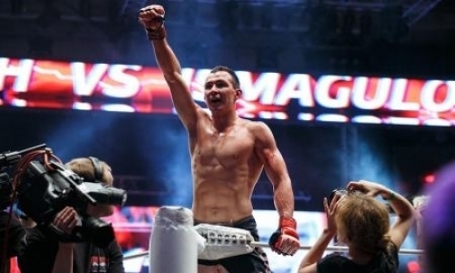 Первый казах в UFC дебютирует боем с побившим Макгрегора за 38 секунд ирландцем