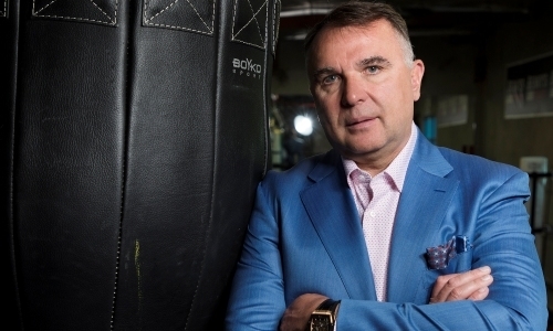 Менеджер Усика поделился новой информацией о бое с Джошуа в весе Дычко