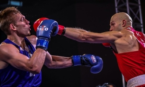 Вторая досрочная победа Левита. Определились финалисты чемпионата Казахстана