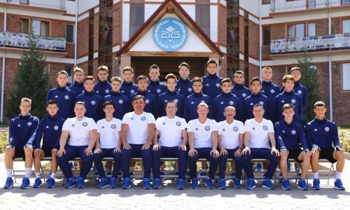 Юношеская сборная Казахстана проиграла во втором матче отбора на ЕВРО-2019