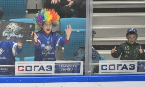 Где, когда и во сколько смотреть трансляцию матча КХЛ «Барыс» — «Салават Юлаев»