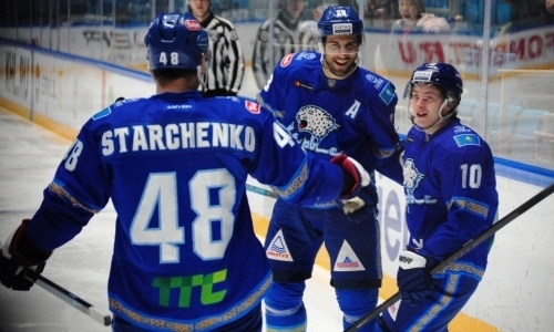 Букмекеры оценили шансы «Барыса» победить «Салават Юлаев» после двух подряд поражений в КХЛ
