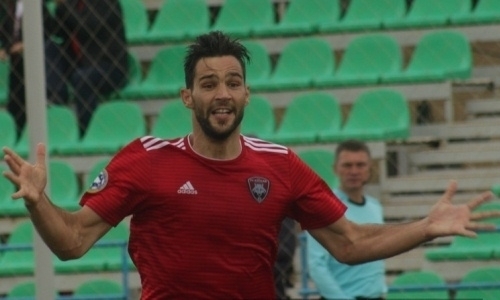 Лидер атак «Кайсара» подписал новый контракт