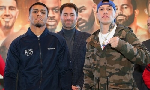 Побитый Головкиным американец откровенно рассказал о своем непростом пути в боксе