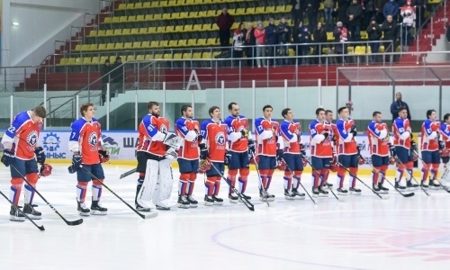 «Арлан» досрочно вышел в финал Континентального Кубка