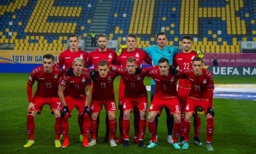 Хавбек «Тобола» сыграл против сборной Румынии в Лиге наций
