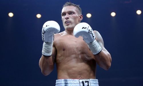 Дэвид Хэй оценил шансы Усика в весе Дычко