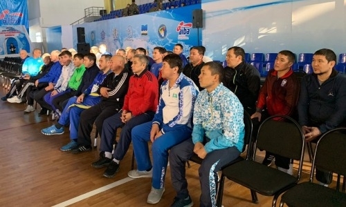 Назван новый состав национальной сборной Казахстана по боксу