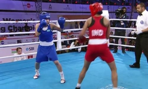 Титулованная казахстанка потерпела сенсационное поражение на чемпионате мира в Индии