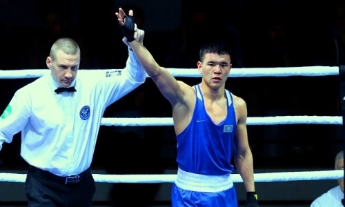 21-летний Жусупов отправил в нокдаун Шымбергенова и выиграл «золото» чемпионата Казахстана