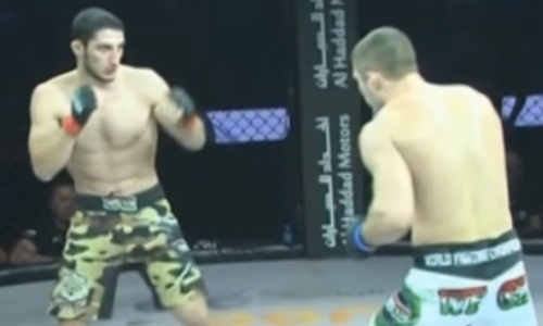 Видео нокаута, или Как чемпион Азии по ММА из Казахстана избивал россиянина