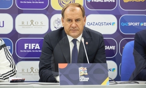 «Эти проблемы были видны». Вайсс разобрал игру сборной Казахстана и высказался о Стоилове