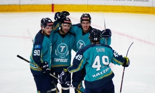 Букмекеры уверены в победе клубов из Казахстана в матчах ВХЛ 