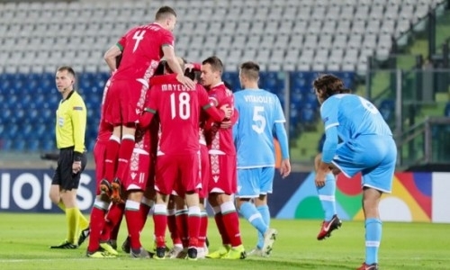 Легионеры «Астаны» и «Кайрата» помогли своей сборной выйти в плей-офф Лиги наций